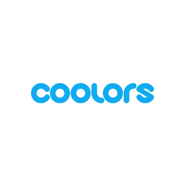 Coolors product screenshot